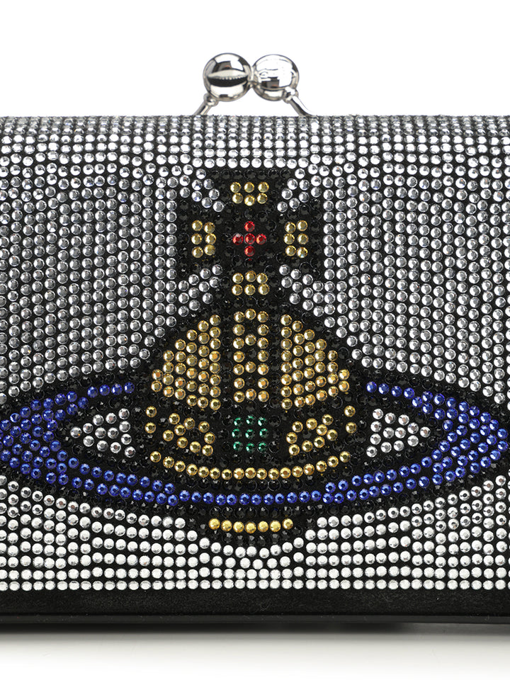 Vivienne Westwood Doll Xl Bag Handbags - Silver | 0a937ec2c0625d7c5730e40a8ccc3db58e60b809