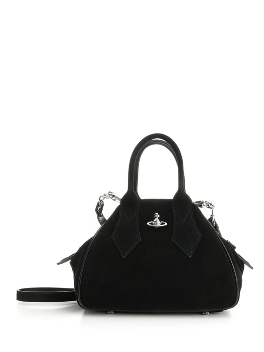 Yasmine Handbags Black