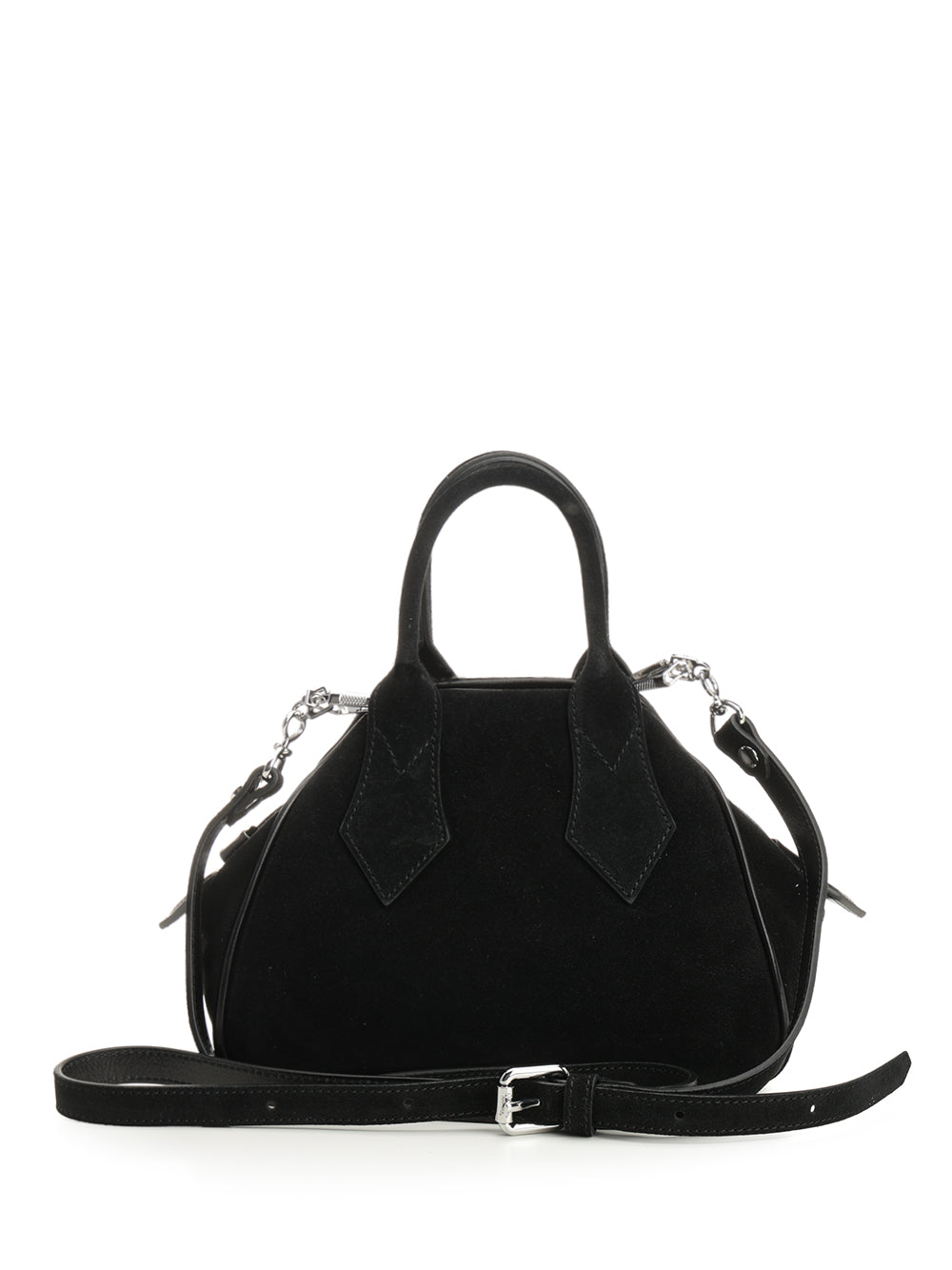 Vivienne Westwood Yasmine Handbags - Black | 52dcc32c8c8d6232ab515bfaf3f31553d35c6a13