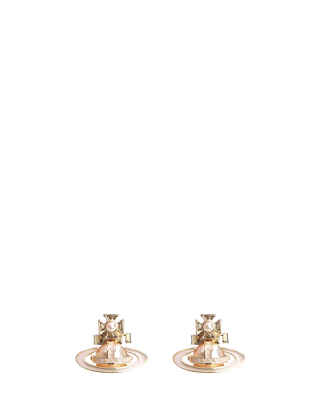 Vivienne Westwood Simonetta Earrings Jewelry - Gold | 5e91ddb4b17d149098f609dae022fb1c640fe505