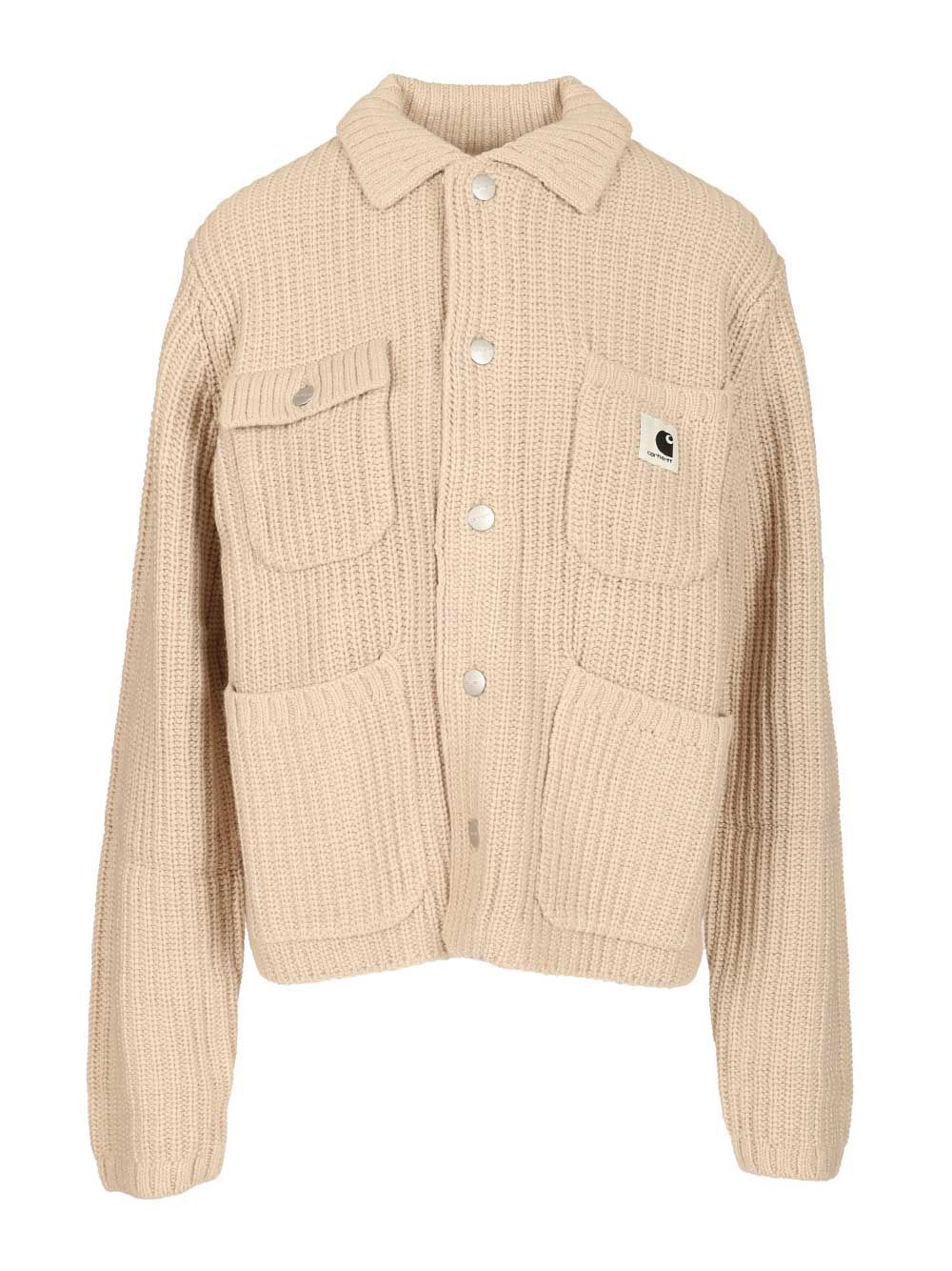 Carhartt Wip Women Knitwear - Grey | f9a88f8609669c116d70e0870827a52e66d94191