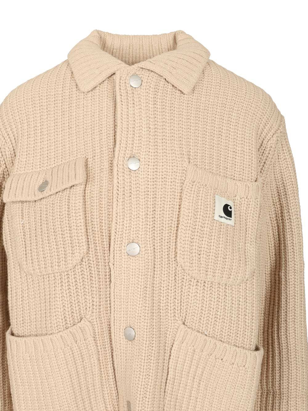 Carhartt Wip Women Knitwear - Grey | a555cb8a2bcd5ab33ff2d73e57e4dd03b0f184e5