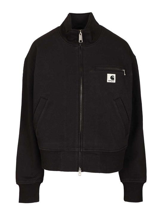 Women Sweatshirts Black