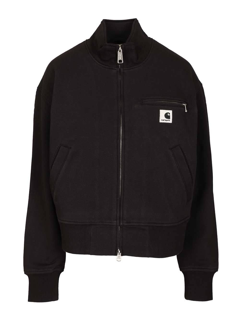 Carhartt Wip Women Sweatshirts - Black | 3a299455a097e090a8bfad303c172d86e985d2e4