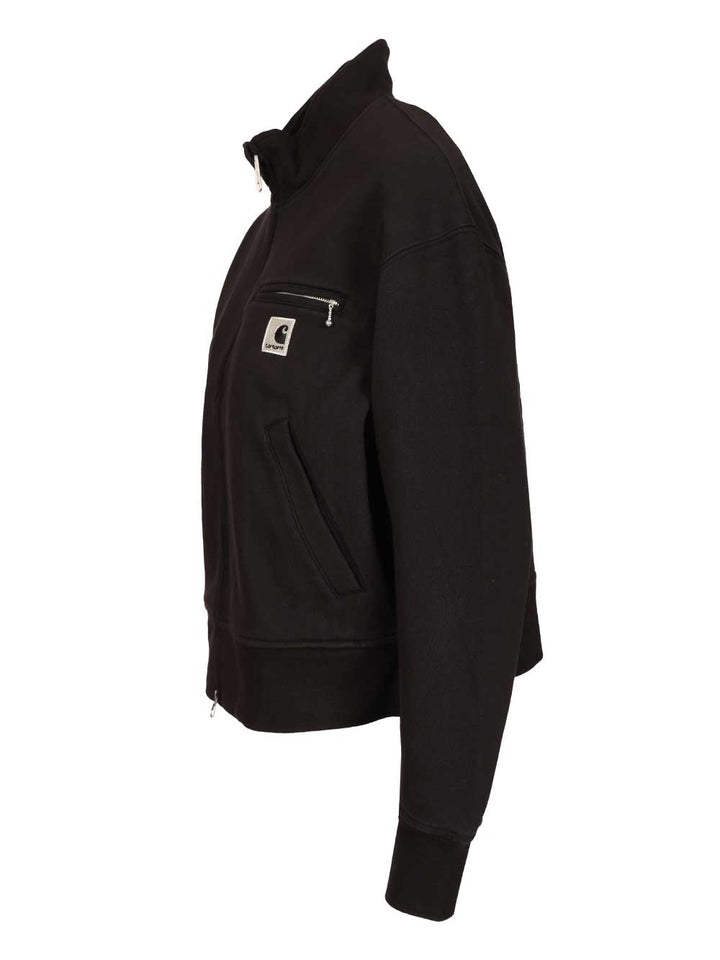 Carhartt Wip Women Sweatshirts - Black | 70718af9adb1b25bb92f9a8be1c6e0dc56cfa9ec