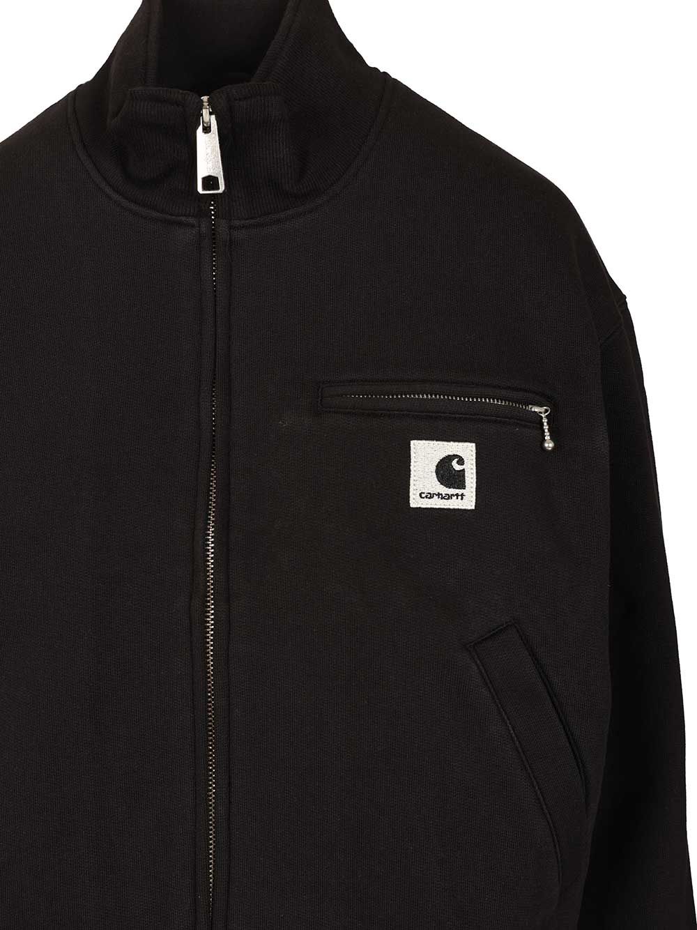 Carhartt Wip Women Sweatshirts - Black | 84b1fec3542ba777dc0d57e41862374e75e0c81d