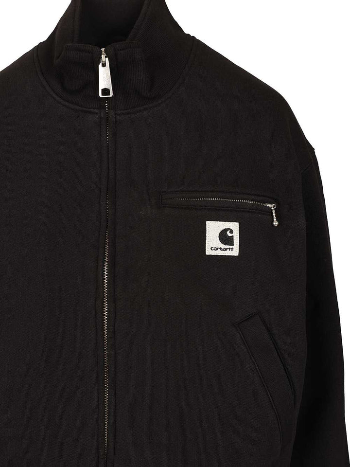 Carhartt Wip Women Sweatshirts - Black | 84b1fec3542ba777dc0d57e41862374e75e0c81d