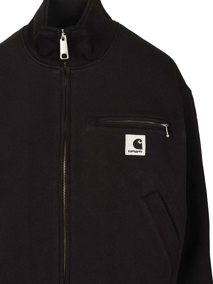 Carhartt Wip Women Sweatshirts - Black | c2c0a905c8584ae2bacb749c3a1a445e197d705c