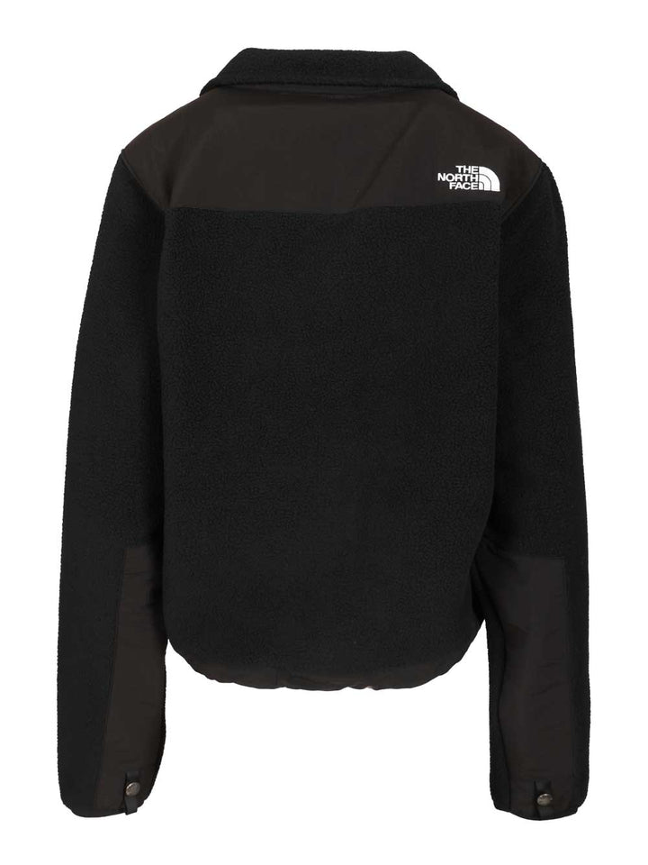 The North Face Retro Denali Knitwear - Black | 7e57c5515a64161068b47d3ddb4a989497aa4dd7
