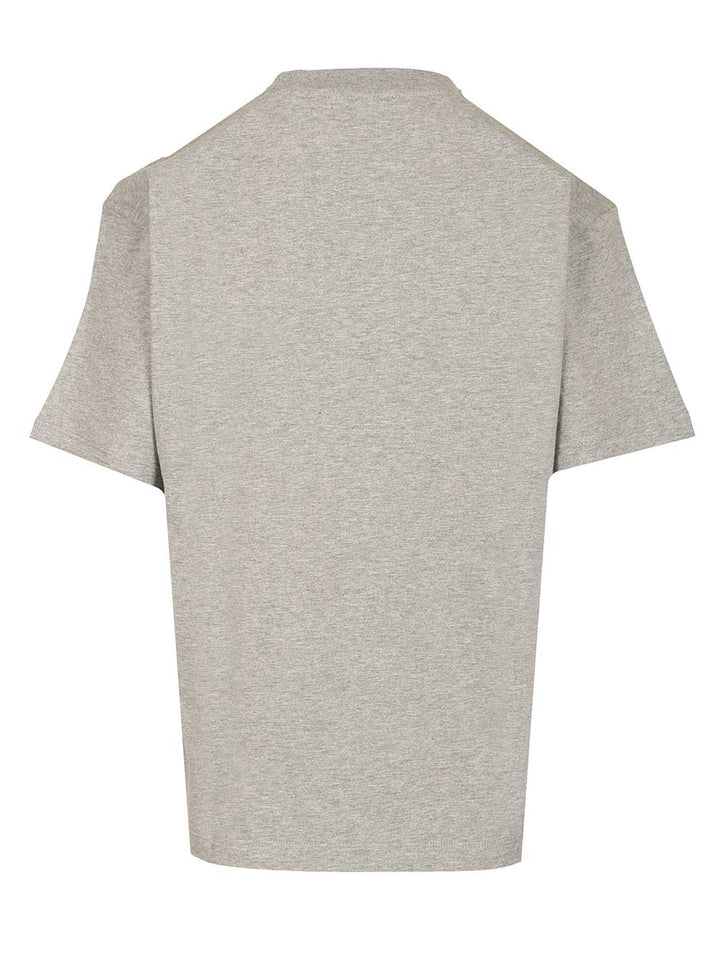 Carhartt Wip Heart Patch T-Shirt - Grey | 9274656f232c0063a7623bebfaf2a654b13b48db