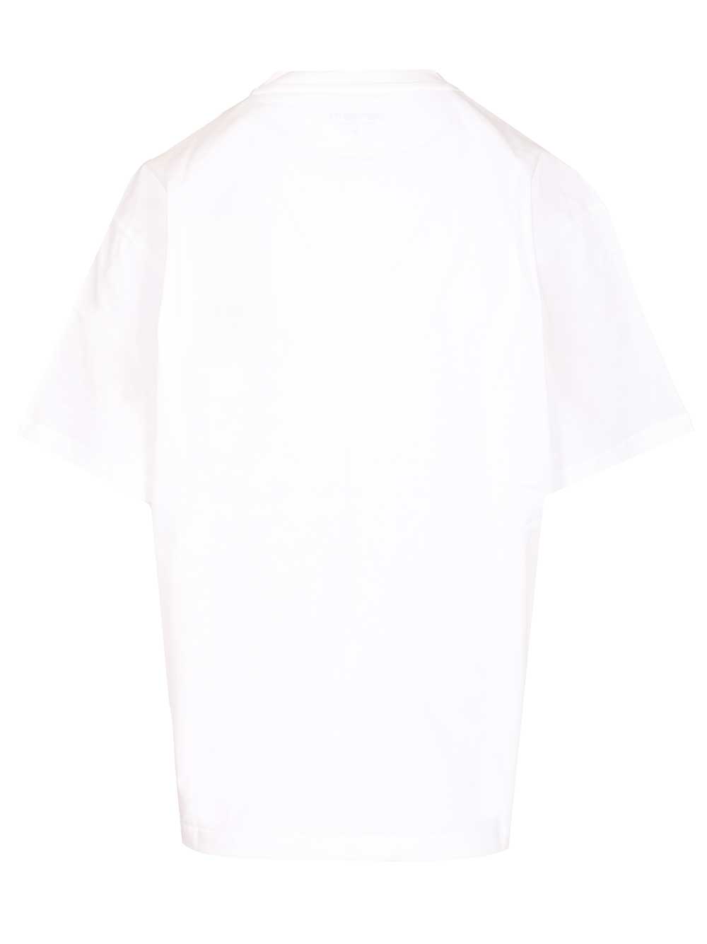 Carhartt Wip Heart Patch T-Shirt - White | 109abd5a6164397f04d55c3a0083b2414205e37b