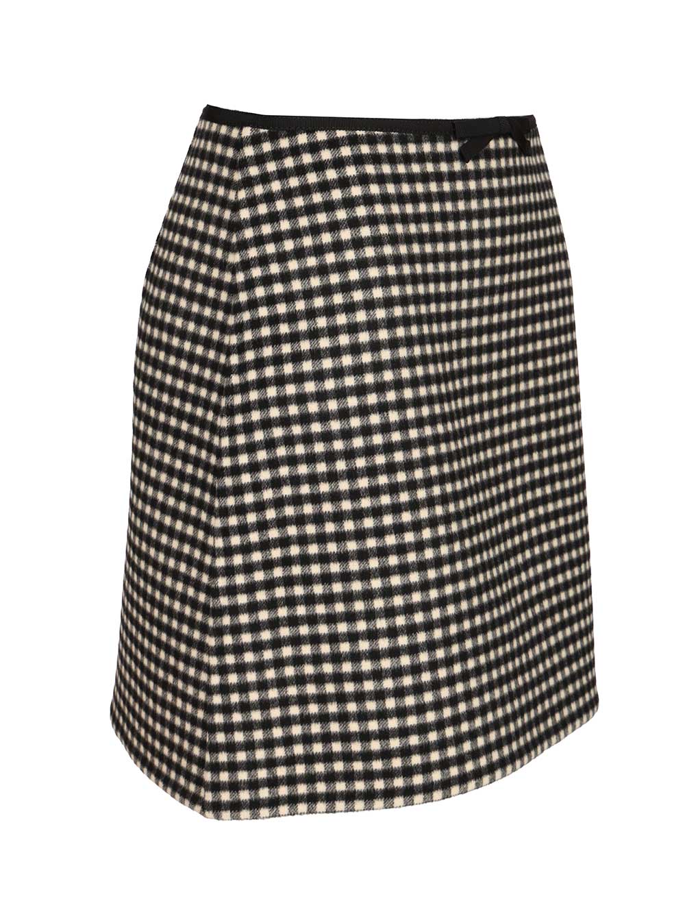 Valentino Garavani Wool And Cashmere Mini Skirt Skirts - Multicolor | 41c96dd0bef7cd791ff2084b6916996686f41ee2