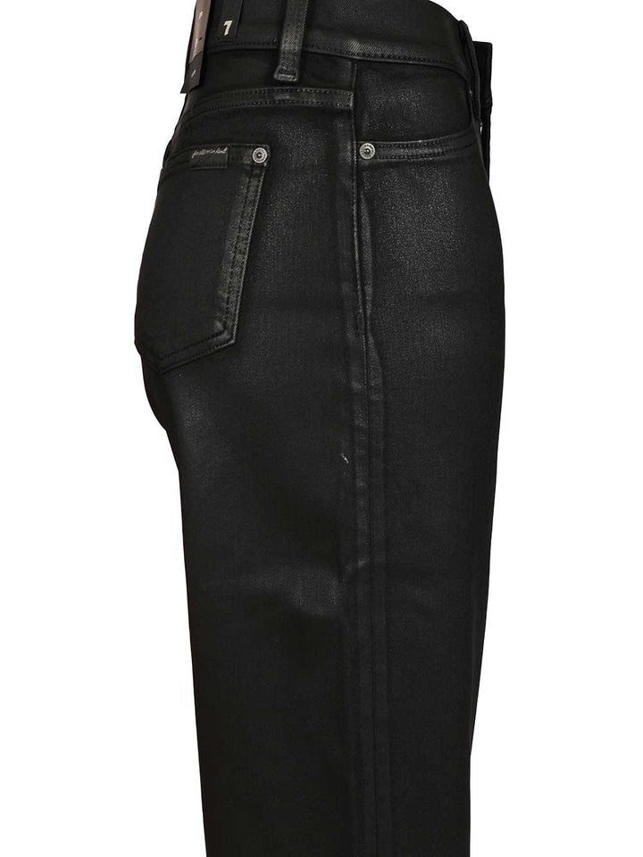 7 For All Mankind Lotta Jeans - Black | f46142454ec694fdcb0521a5a9c4b3a71474d6c5