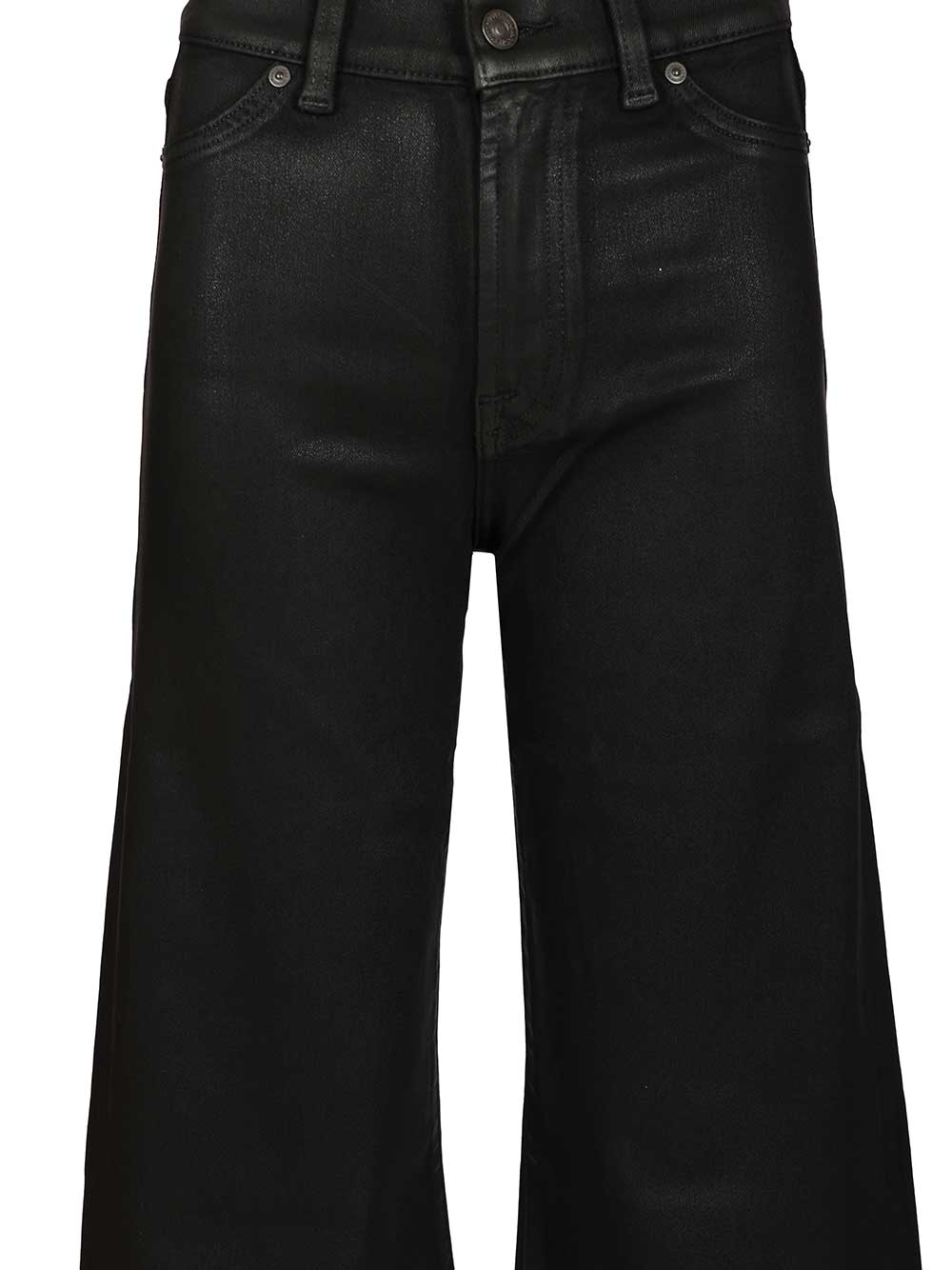 7 For All Mankind Lotta Jeans - Black | 1ba2358dd2d6f1dba84c498835e89fa0c9d688b5