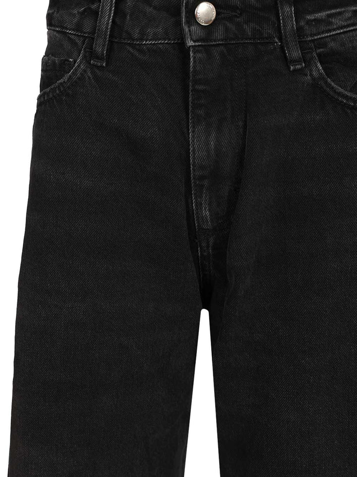 Icon Denim Debby Jeans - Black | 1696a0729a56861fd5d53ff03e77612bb7a5788a