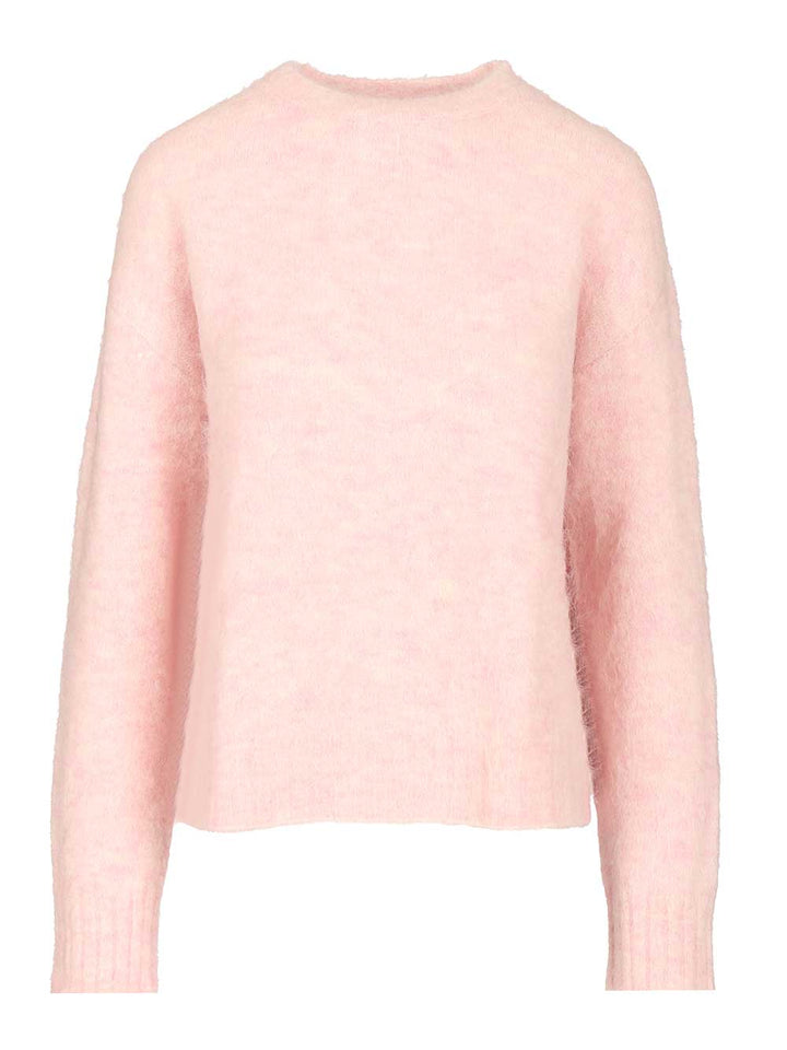 Amish Crewneck Sweater Knitwear - Rose | 2bf2c039f1c7baebbc2abf81de1333cf8ad85d97