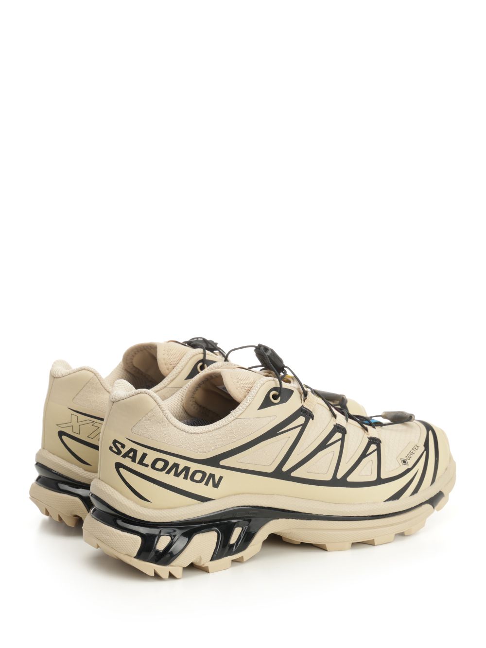 Salomon Xt-6 Gore-Tex Sneakers - Beige | b0ddbee1f2ab0182b6e56172046825736ad410b9