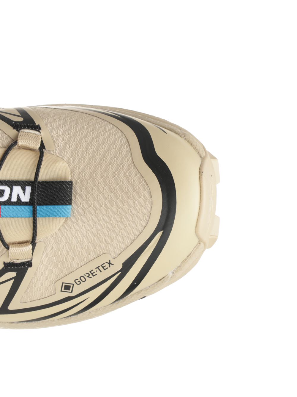 Salomon Xt-6 Gore-Tex Sneakers - Beige | f9197ffb3c7da531692ae73d4507388eae5dadfe