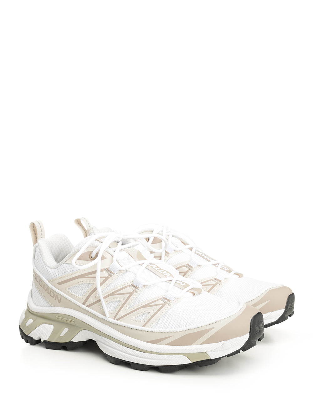 Salomon Xt-6 Expanse Sneakers - White | 8309033e14f56e8506cc48c66d0fb48fa926d22c