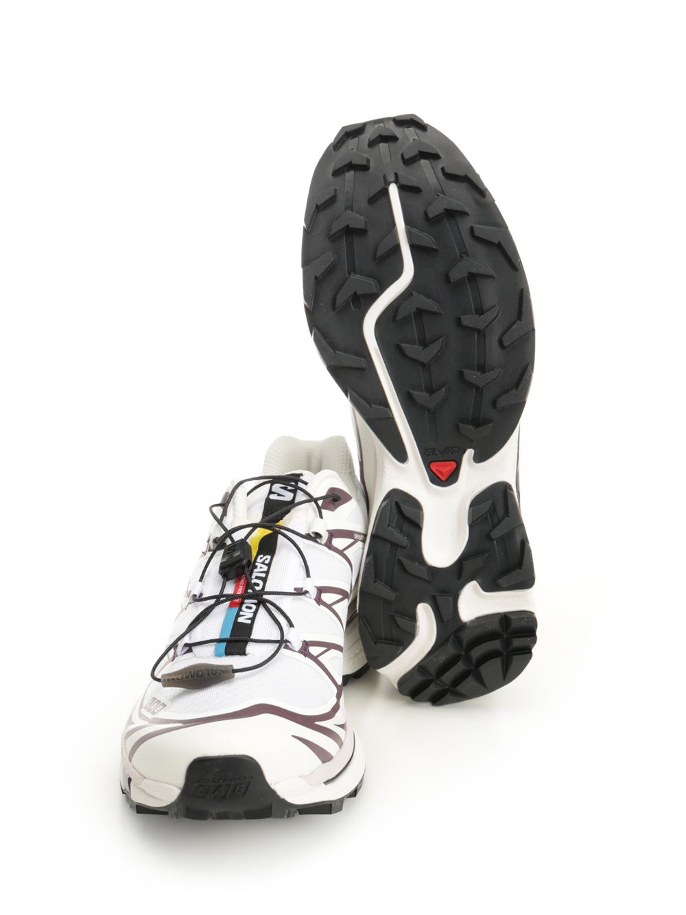 Salomon Xt-6 Sneakers - White | 399d50df1814093c542d3210cb25a05140c8853d