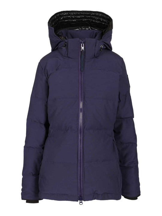 Shelburne Parka Coats Grey