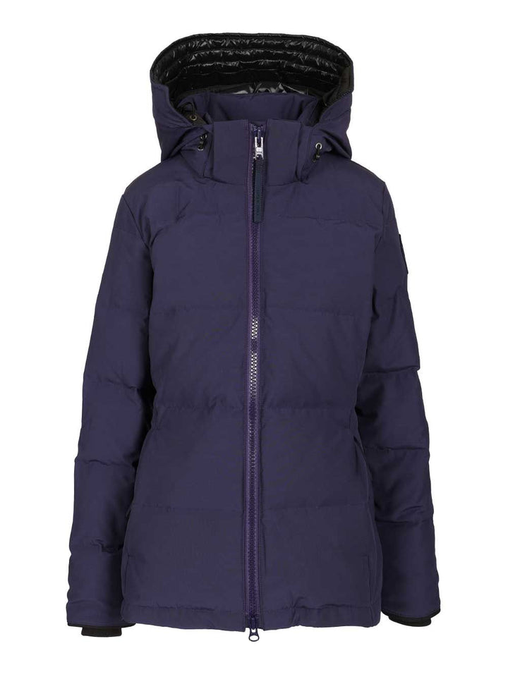 Canada Goose Shelburne Parka Coats - Grey | 594d96ef604fd3b1fc0fda41641b9afbc3eba6fe