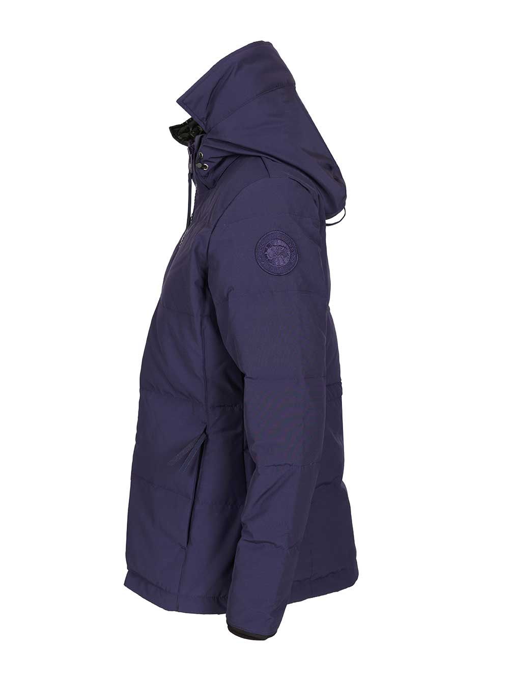 Canada Goose Shelburne Parka Coats - Violet | 65bf718ed279d123f3e80a6c35c44f3078286b3f