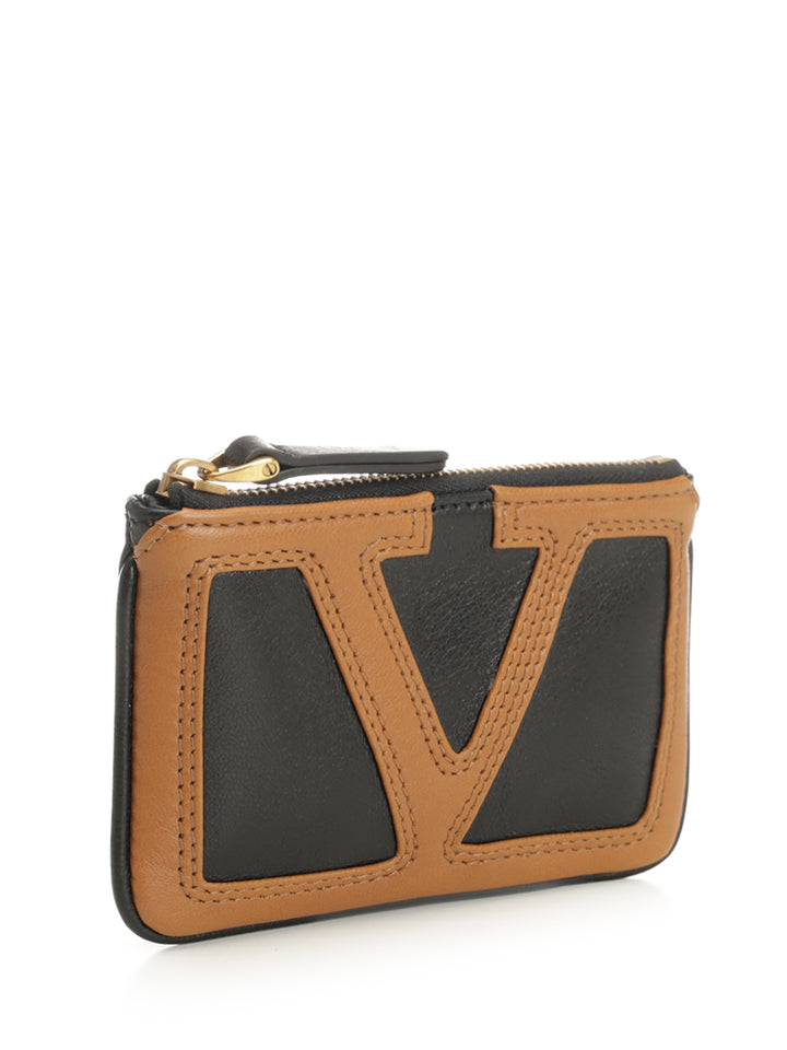Valentino Garavani Viva Superstar Small leather goods - Multicolor | cfb7b1e95d83dfe99b3317e3d7b28c8668af3c40