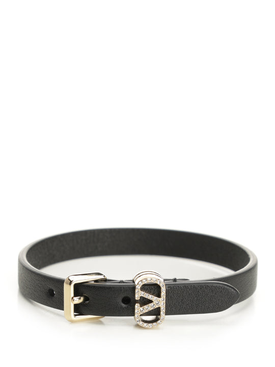 Ovalette Belts Black