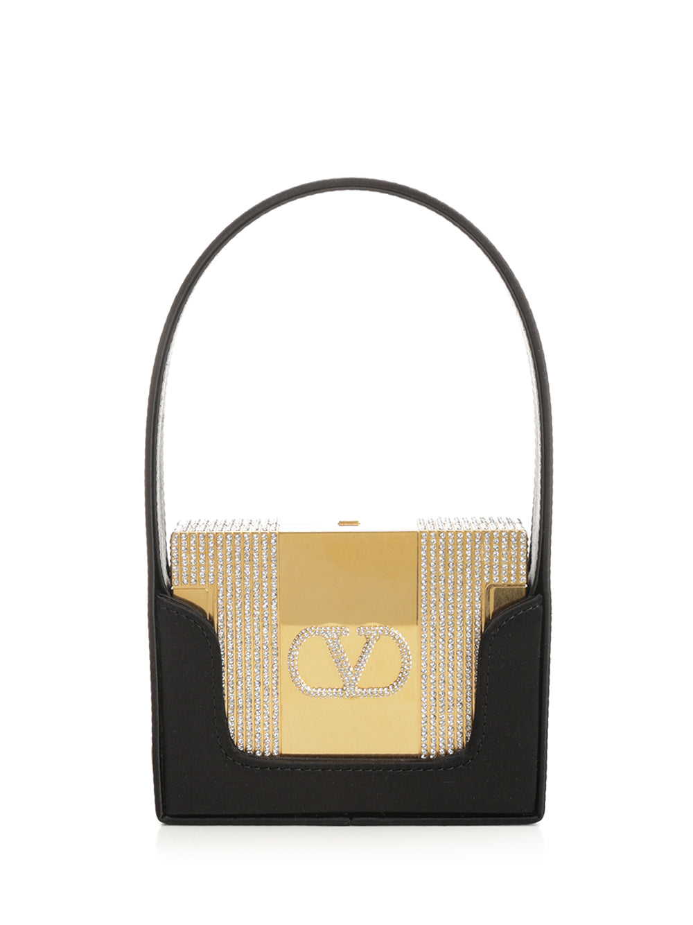 Valentino Garavani Minaumorphe Handbags - Black | 290be4c8b00d570388d929a12e957122f2509f46