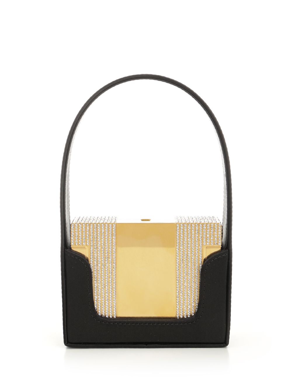 Valentino Garavani Minaumorphe Handbags - Black | fedd5a514158d0c767cb9aab88519014f90d6ff3