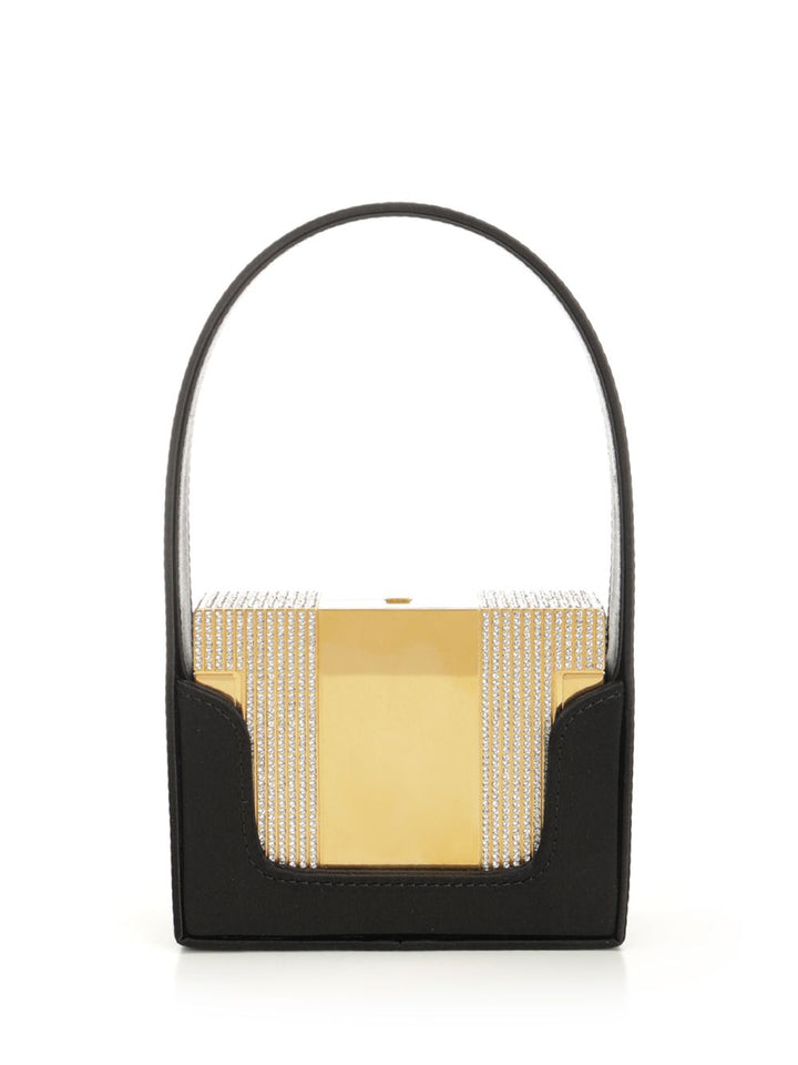 Valentino Garavani Minaumorphe Handbags - Black | fedd5a514158d0c767cb9aab88519014f90d6ff3