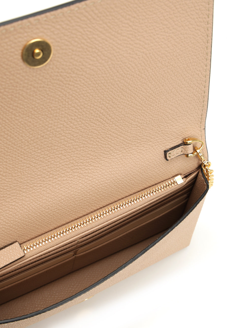 Valentino Garavani Vlogo Signature Wallets - Rose | 905cfdf74645447c6c76b7205de1f465409ed3f4