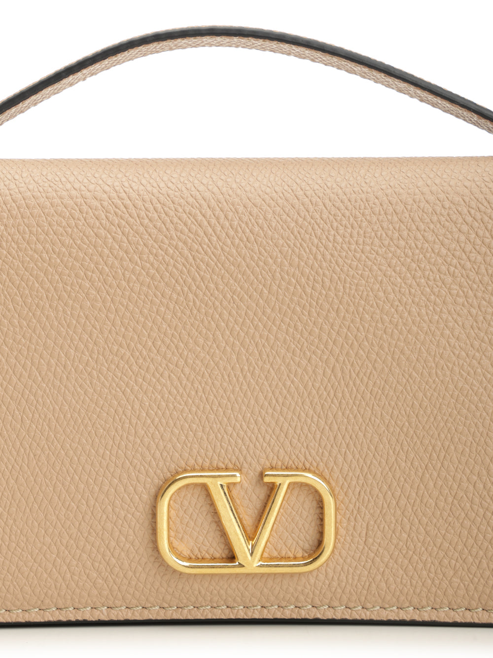 Valentino Garavani Vlogo Signature Wallets - Rose | 33de6ce2d1df1be1107330a09f316b11fb037f4f