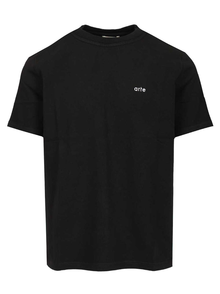 Arte Arte For All T-Shirt - Black | e3350e97fa0bd4a86ada0ad27e499a389153621e