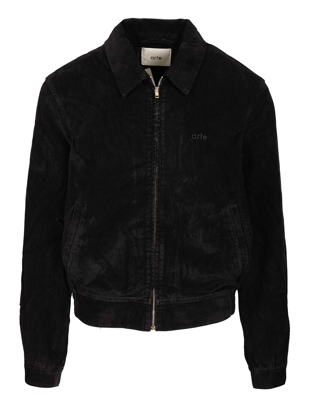 Arte Corduroy Jacket Jackets - Black | eb11c324af71000bf7d2d81651add7d0952aad5c
