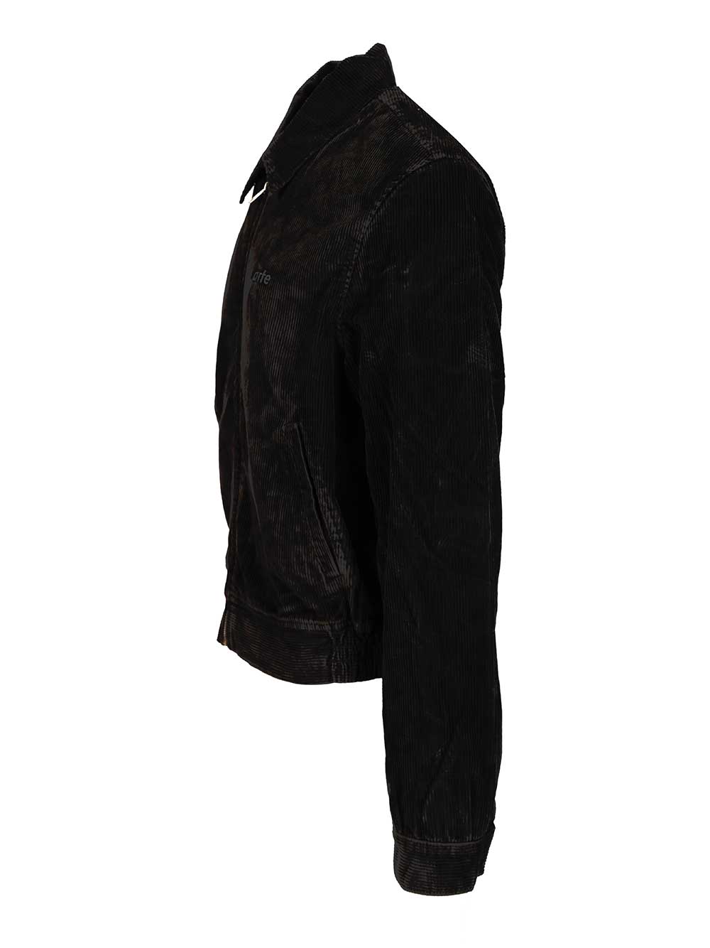 Arte Corduroy Jacket Jackets - Black | 1ab1885c08f02cdb84348aa77f7eb87f25e3d9da