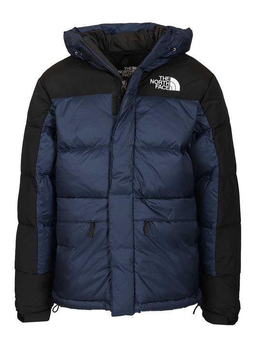 Himalayan Down Parka Coats Blue