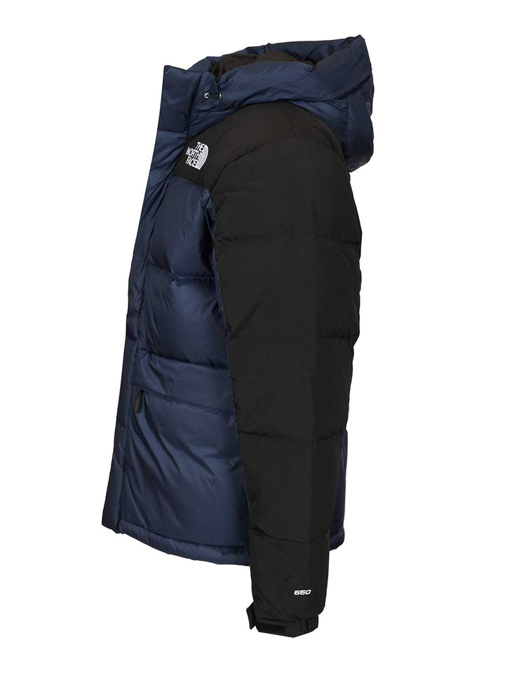 The North Face Himalayan Down Parka Coats - Blue | 3d92993f2379ad381c408eb40a551daa6dd518b4