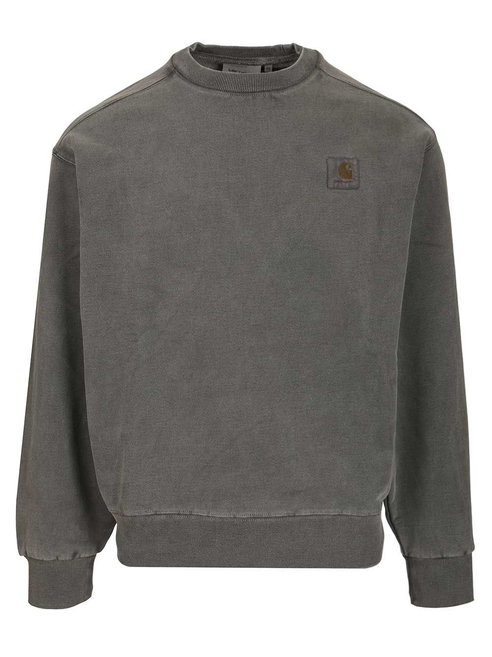 Carhartt Wip Vista Sweatshirts - Black | 9f97e02269cbf774896175f5af0e19615d7c667d