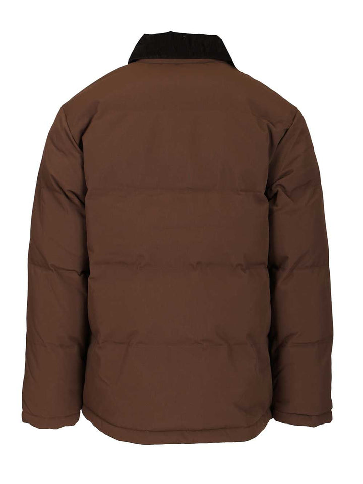 Carhartt Wip Rayler Coats - Brown | e6ba24408b24883eea8617eac9c5e916e744d5be
