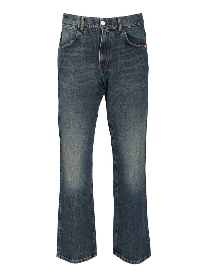 Amish James Jeans - Blue | 02442ff466e2417c2e4077d1c04061a5492b7b6f