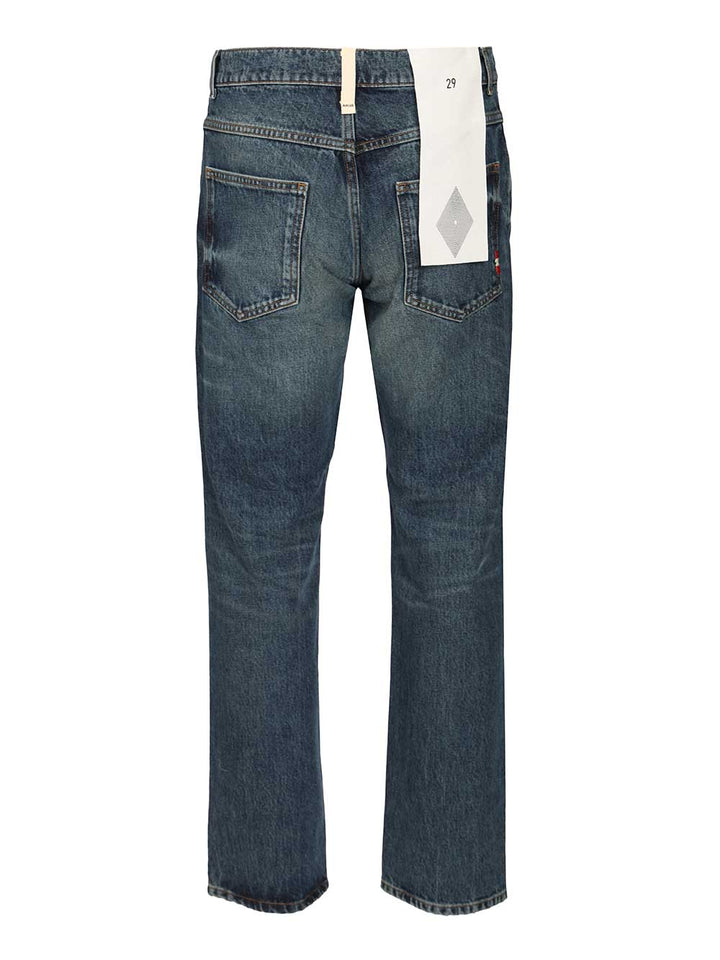 Amish James Jeans - Blue | fa031ae10040e0cab829b40f5017a290a212aaf6