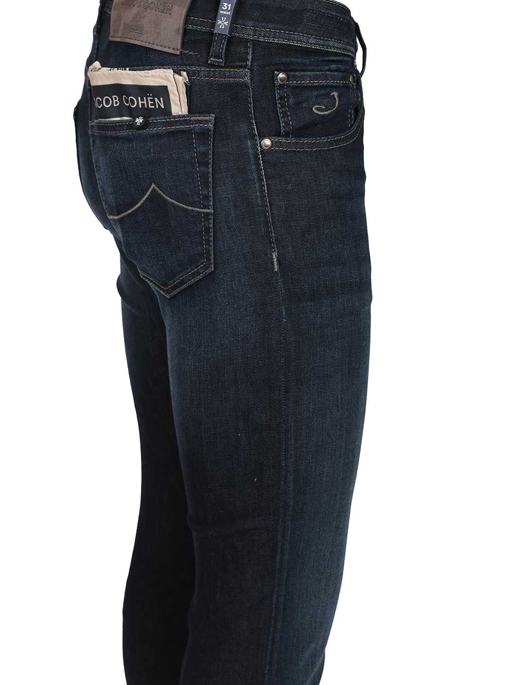 Jacob Cohen Nick Jeans - Blue | 29d6b689e9f3b8b0c05d093222ce50bf4033d956