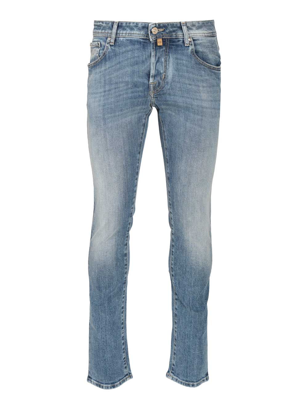 Jacob Cohen Nick Jeans - Blue | 601648f2aa64018c7e42a0a6c2ca97835009afb1
