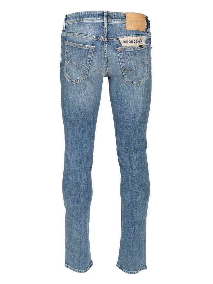 Jacob Cohen Nick Jeans - Blue | 8f033acf6330dedd78c20ea0de4b0728b9850f65