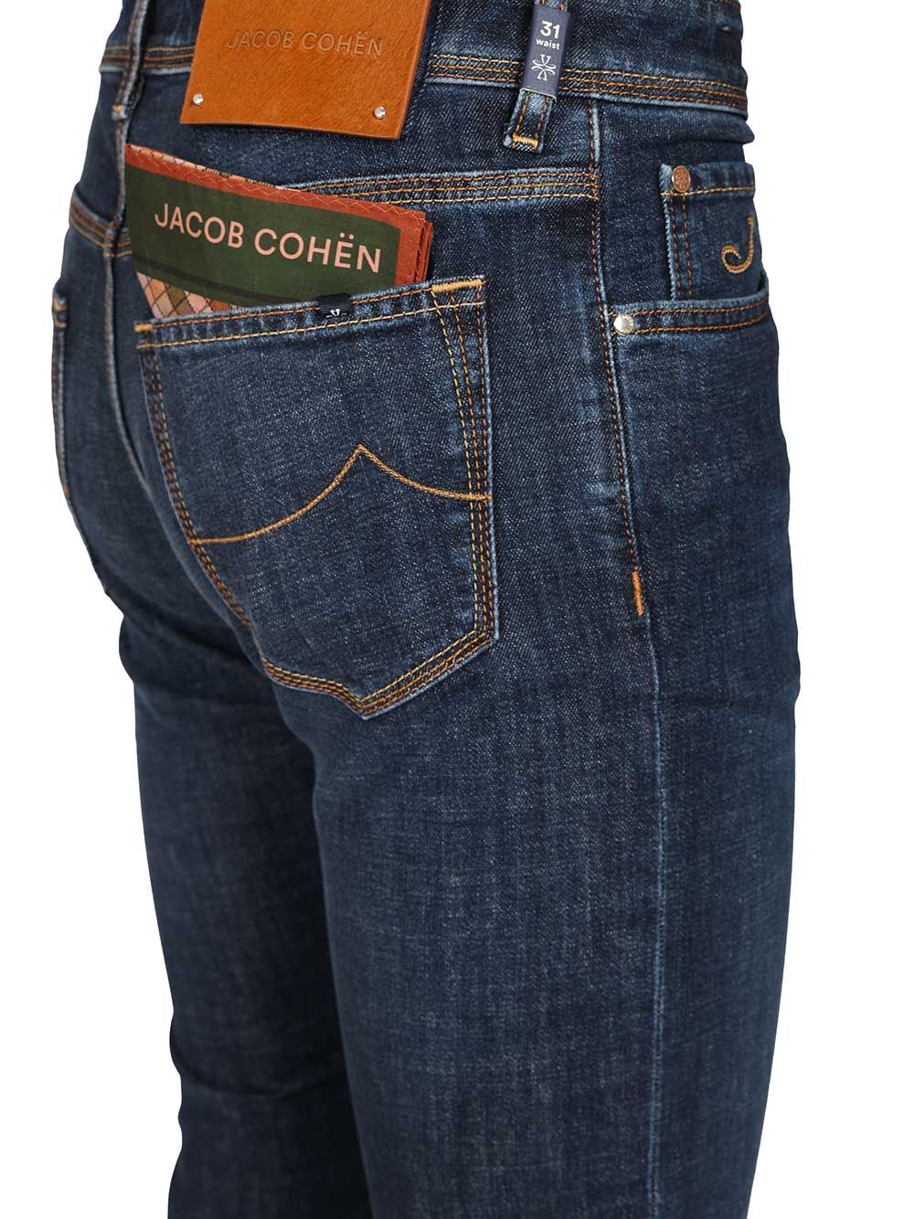 Jacob Cohen Bard Jeans - Blue | 41531bb89c2d3bff5999982c78dc1e9860c45d1b