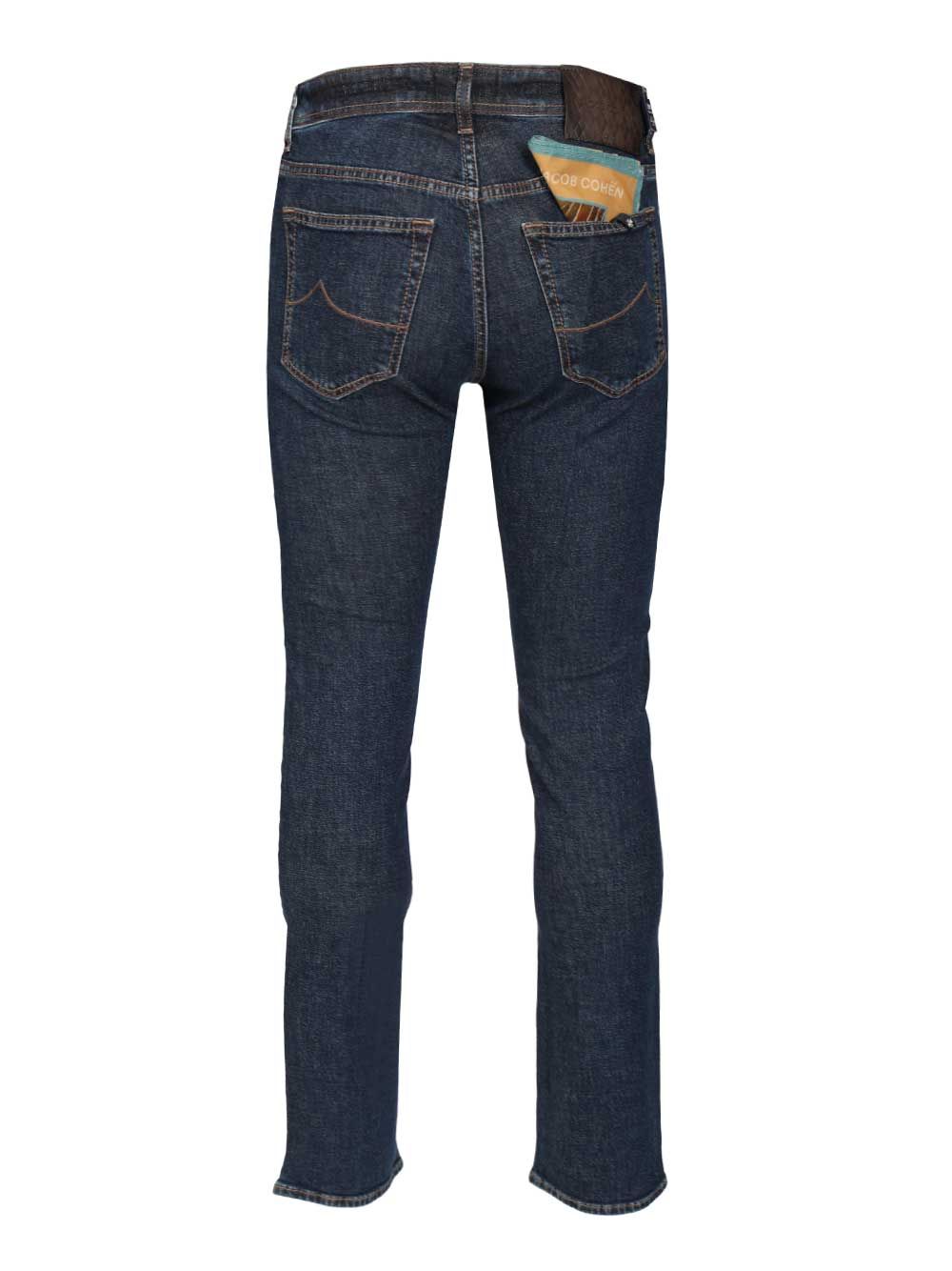 Jacob Cohen Bard Jeans - Blue | a953a74ca2c6024428ed06de26f564316467c248