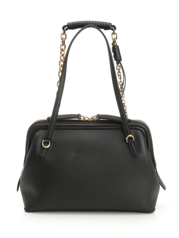 Etro Doc Shoulder Bags - Black | 9482bfcee25ea62cd634f9bd5da9f73eb33d72b1