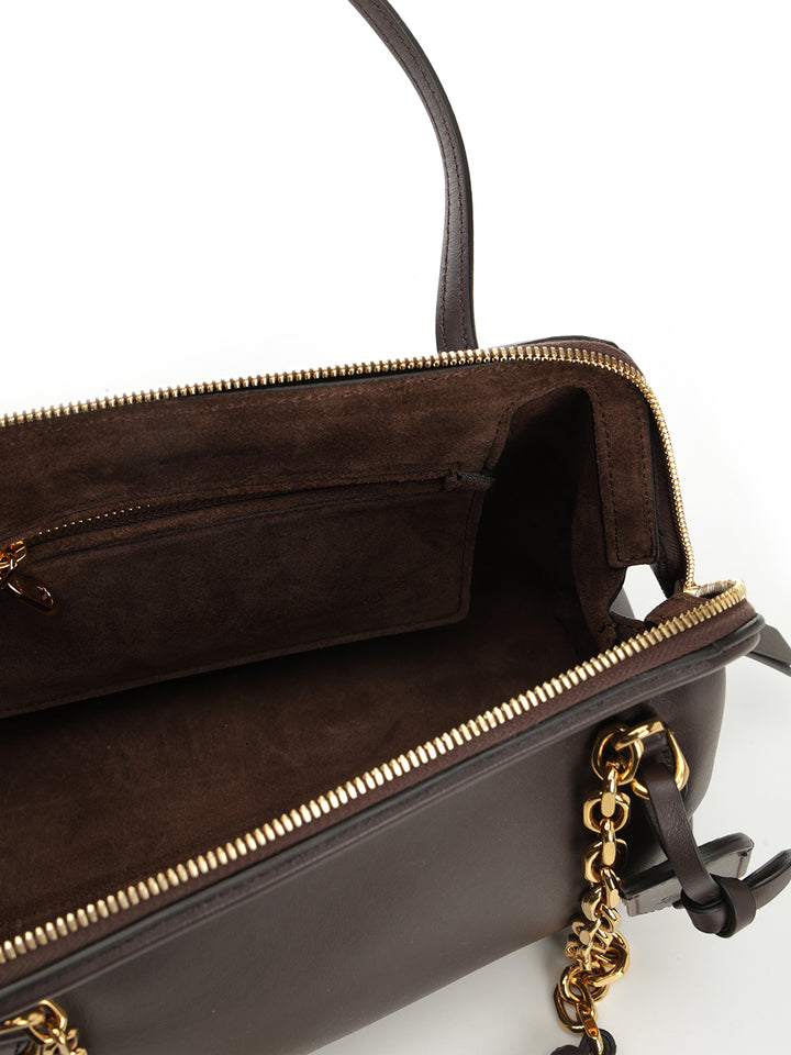 Etro Doc Shoulder Bags - Brown | e614c1b204f1a50c110e17a1f6738e1f7a10e771